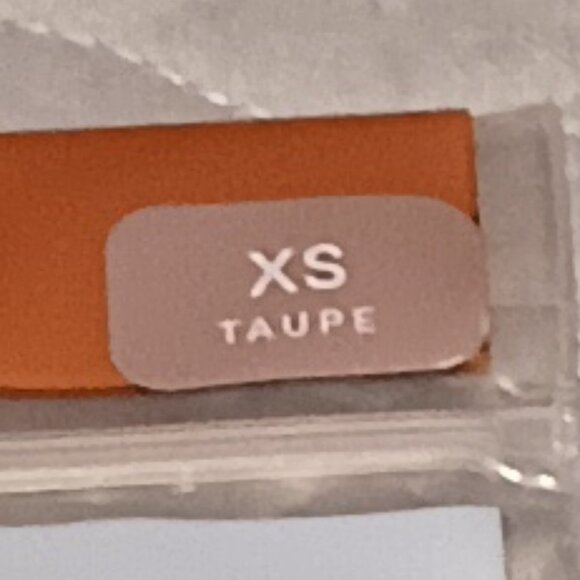 Shapewear Bike Shorts Maternity - Isabel Maternity by Ingrid & Isabel™ Taupe - Picture 7 of 9